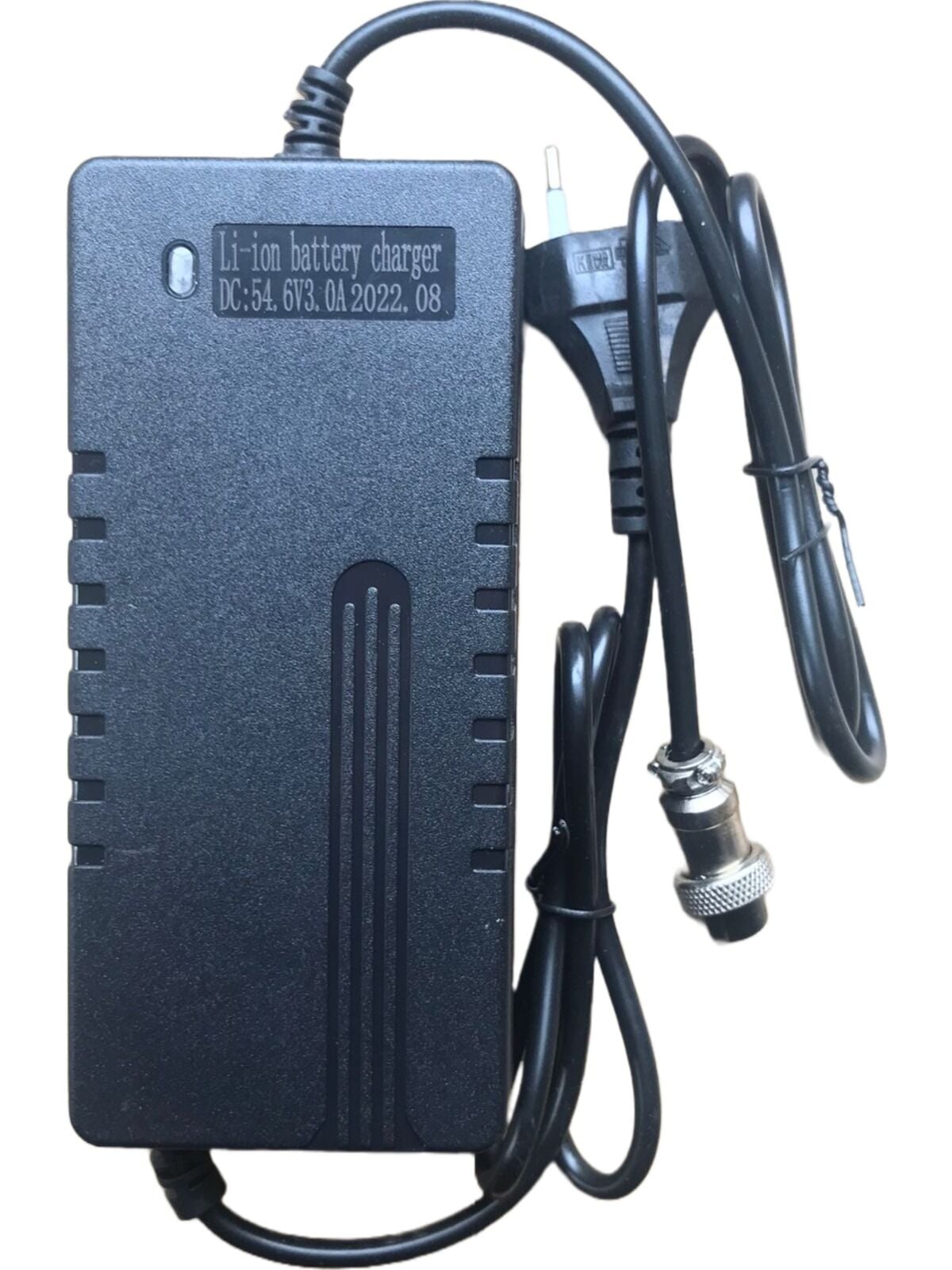 Onvo Elektrikli Scooter Şarj Adaptörü 54.6v 3a