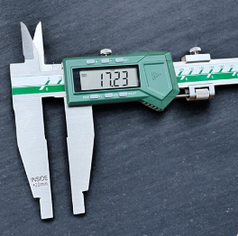 İnsize 1136-501 Çift Çeneli Dijital Kumpas 0-500mm