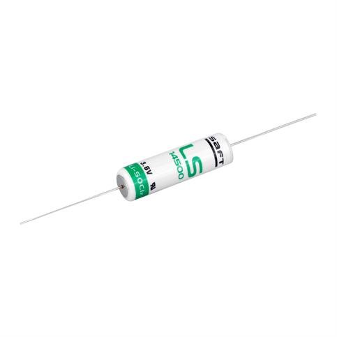 Saft LS 14500 CD 3.6V ( Çubuklu)  Lithium Pil