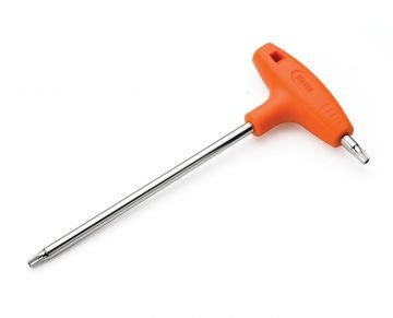 Retta T Saplı Delikli Torx Anahtar T9 x 100 mm RTA6009