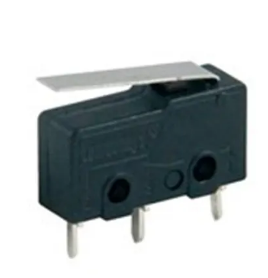 Micro Switch İğne (PCB) Bacak Paletli  IC-166-0