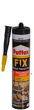 Pattex Fix PU 450 Poliüretan Ahşap Yapıştırıcı 12 Adet