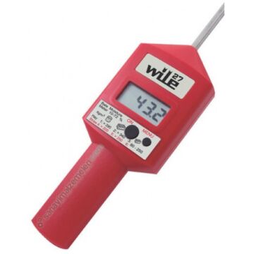 Wile 27 Problu Saman Nem Ölçer