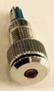 8 MM LEDLİ SİNYAL LAMBASI IP67 12V,24V