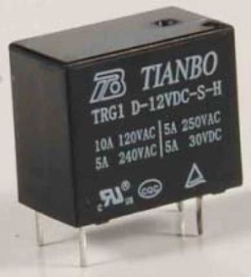 TRG1-D-12V-S-H Tianbo Röle