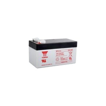 Yuasa NP 12V 1.2Ah Bakımsız Akü