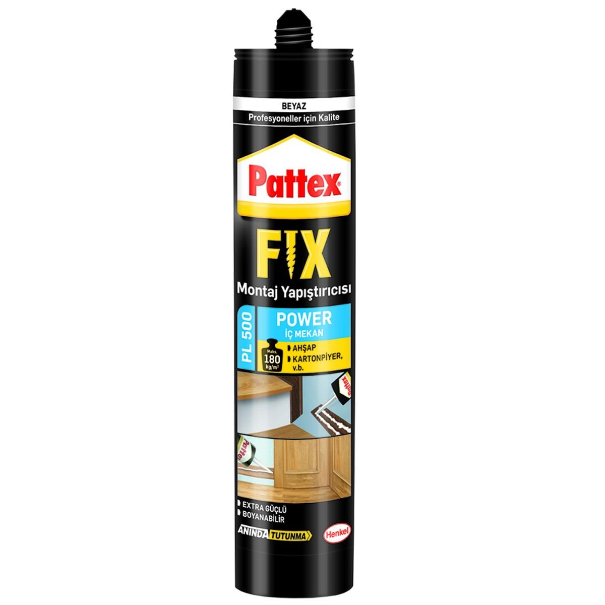 Pattex Fix PL 500 Power Fix
