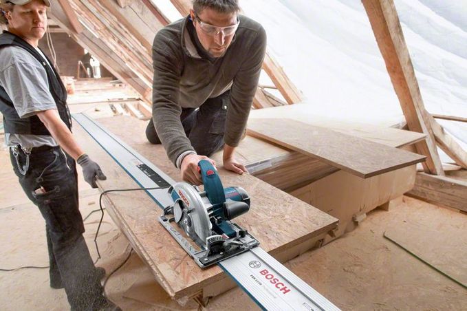 Bosch GKS 65 GCE Professional Daire testere