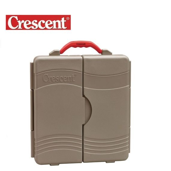 CRESCENT CTK 45EU Profesyonel Lokma Anahtar Takımı (1/4'', 45 Parça, Metrik)
