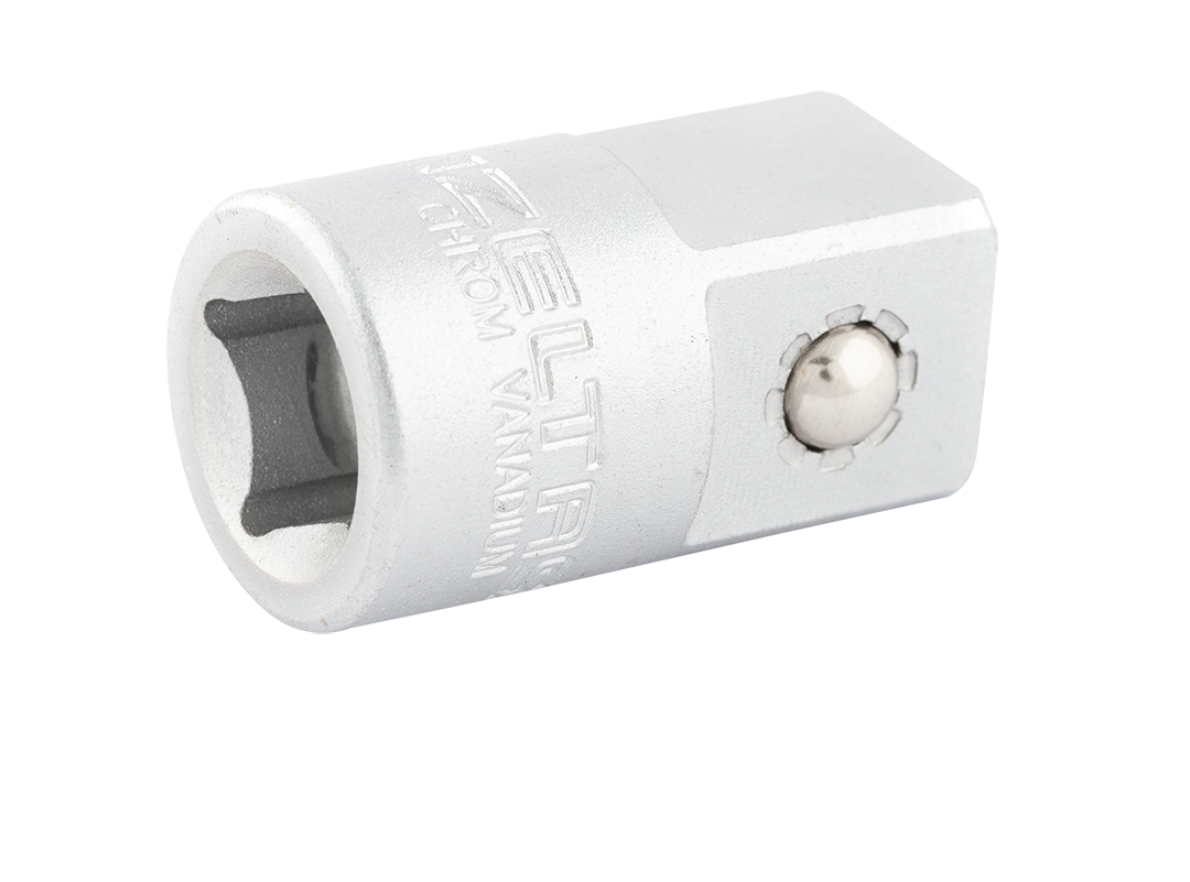 İZELTAŞ    1513 06 0002  1/2” Lokma Adaptörü  1/2''Fx3/8''M