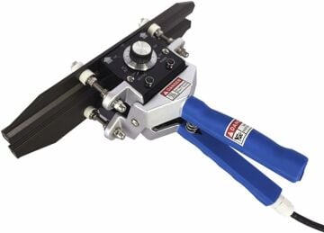 FKR-400 Maşa Tip Folyo Kapatma Makinesi