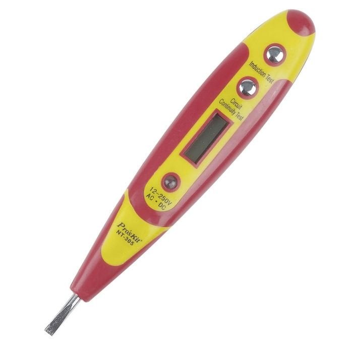 Proskit NT-305  Gerilim Dedektörü