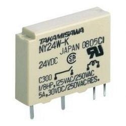 NY24W-K Takamisawa Röle