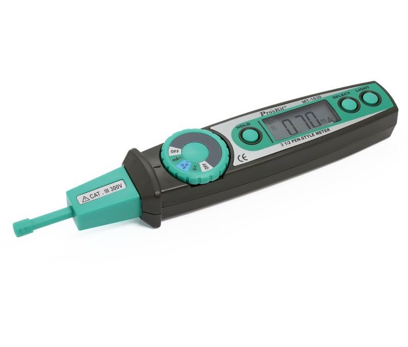 Proskit MT-1630 3 1/2 Kalem Multimetre
