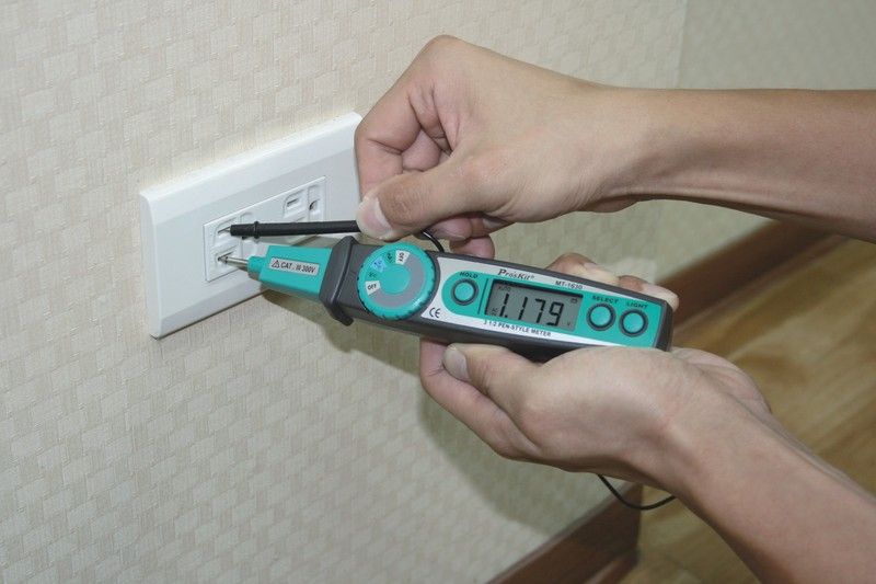 Proskit MT-1630 3 1/2 Kalem Multimetre