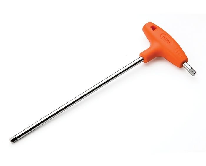 Retta T Saplı  Torx Anahtar  T9 x 100mm