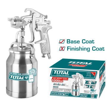 TOTAL HAVALI BOYA TABANCASI  TAT11002