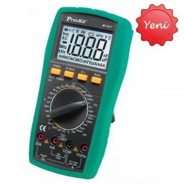 Proskit MT-5211 Digital LCR Multimetre