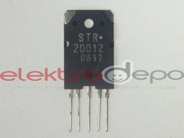 STR 20012