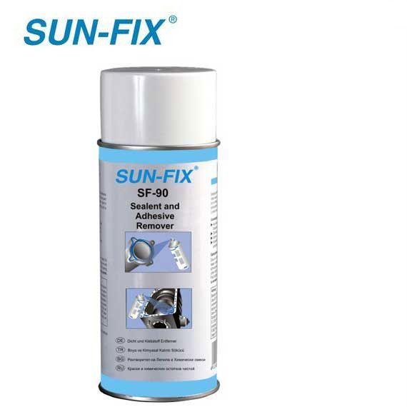 SUN-FIX SF-90 Yapıştırıcı Kalıntı Sökücü 400ml