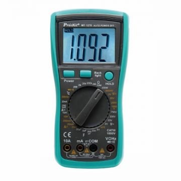 Proskit MT-1270 Digital Multimetre