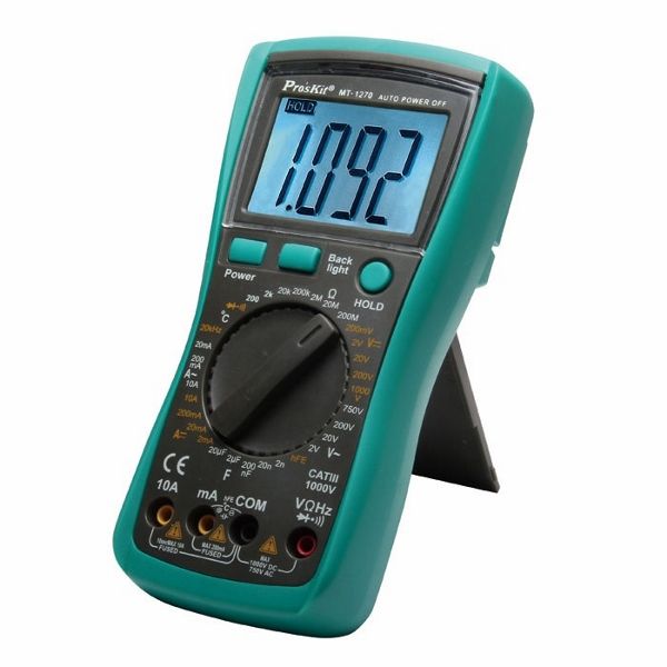 Proskit MT-1270 Digital Multimetre