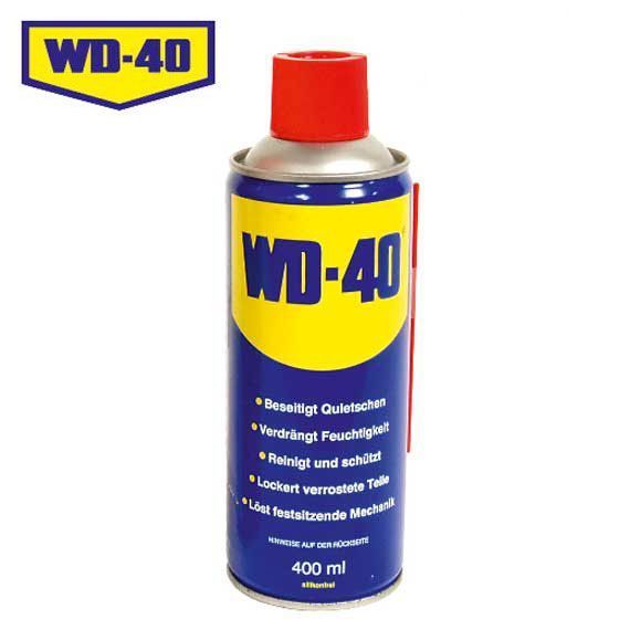 WD 40 Yağlama Spreyi (400ml, 24 adet)