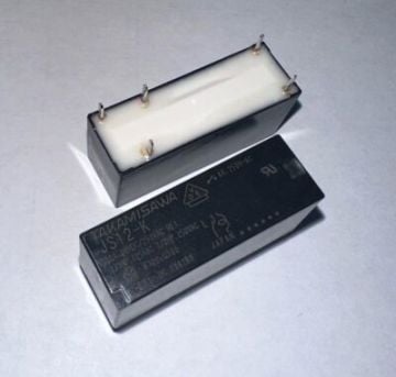 JS12-K 12VDC Takamisawa Kombi Rölesi