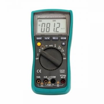 Proskit MT-1217 3/4 Aurorange Digital Multimetre