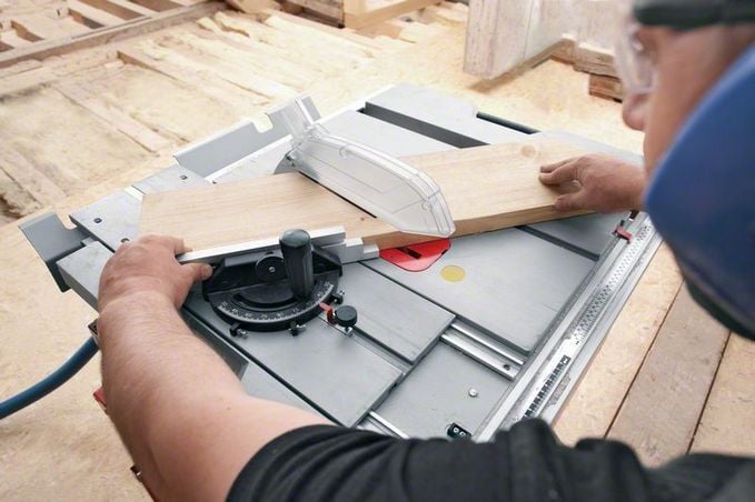 Bosch GTS 10 XC Professional Tezgah tipi daire testere