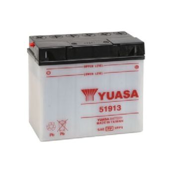 Yuasa 51913 12V 19Ah Motosiklet Aküsü