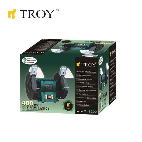 TROY 17058-R2 Yedek Bileme Diski