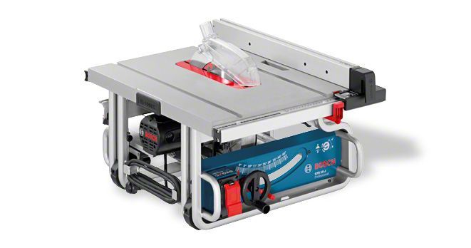 Bosch GTS 10 J Professional Tezgah tipi daire testere