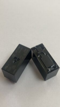 HF115F/012-1ZS1 12VDC 12A Tek Kontak Röle