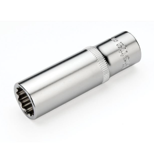 Retta 3/8'' 12 Köşe Derin Lokma Anahtar 10mm  RYU3810