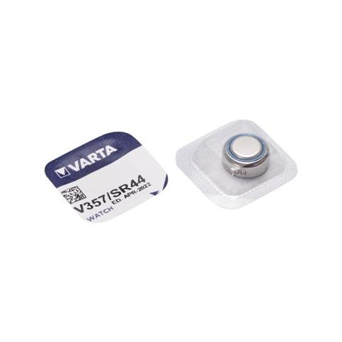 Varta V 357 SR-44W SR44 Pil 1Li Blister