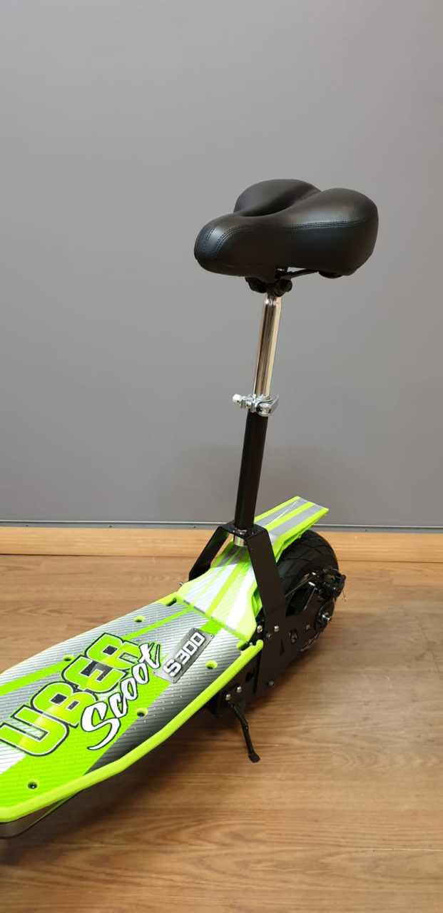Uberscoot 250w Elektrikli Scooter Sele Aparatı Yerli Üretim