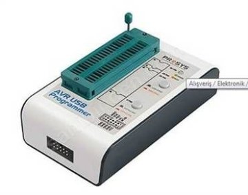 Prosys Atmel Programlayıcı