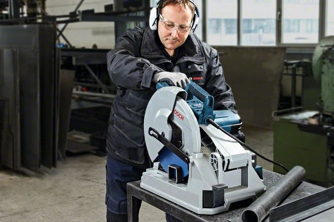 Bosch GCD 12 JL Professional Metal kesme testeresi