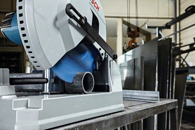 Bosch GCD 12 JL Professional Metal kesme testeresi
