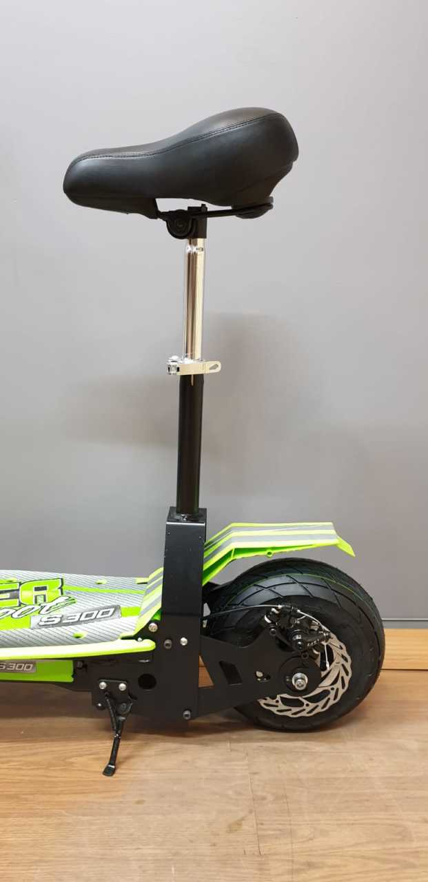 Uberscoot 250w Elektrikli Scooter SELELİ MODEL