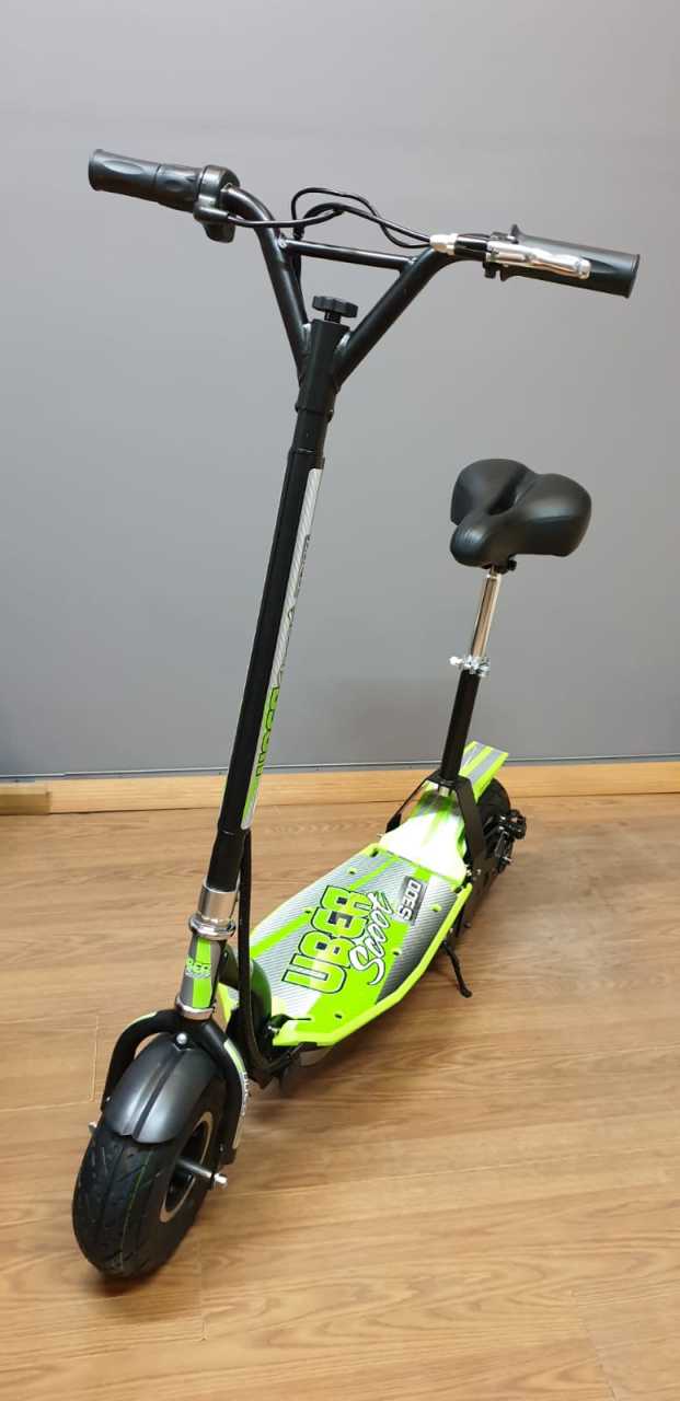 Uberscoot 250w Elektrikli Scooter SELELİ MODEL