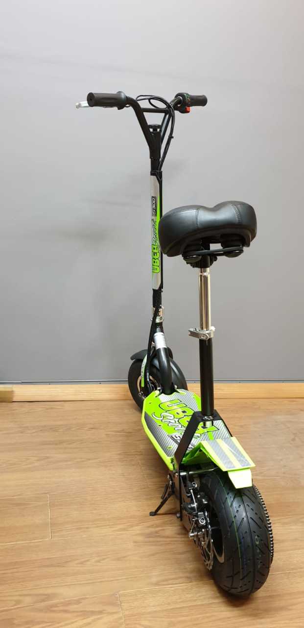 Uberscoot 250w Elektrikli Scooter SELELİ MODEL