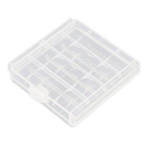 12M - Plastik Kutu - 2Li -  AA -AAA - 14250 İçin