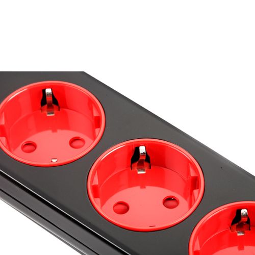 1x 3,5mm Erkek - 2x 3,5mm Dişi Stereo Adaptör Beyaz 90098