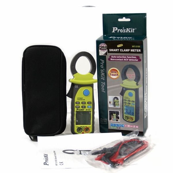 Proskit MT-3105 Akıllı Pens Ampermetre