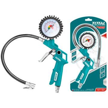 TOTAL LASTİK ȘİȘİRME TABANCASI TAT11601