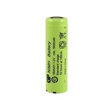 GP GP180AAH 1800 mAh AA Kalem Pil Şarj Edilebilir