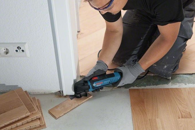 Bosch GOP 250 CE Professional Çok işlevsel kesici
