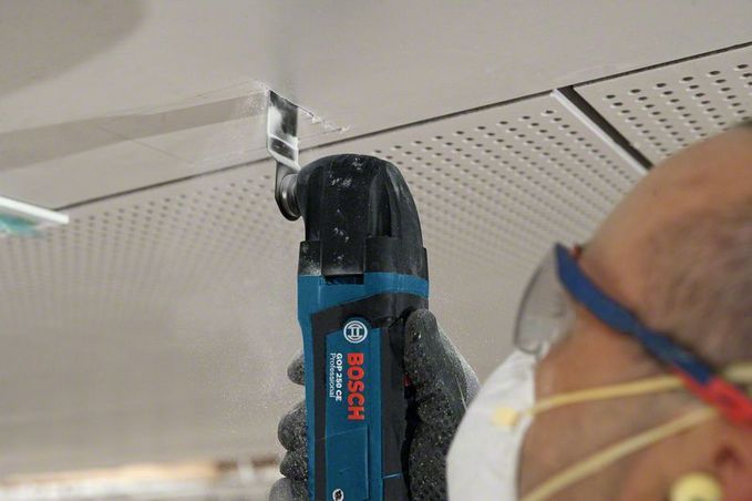 Bosch GOP 250 CE Professional Çok işlevsel kesici